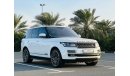 لاند روفر رينج روفر RANG ROVER VOUGE MODEL 2015 GCC SPACE