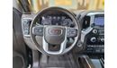 GMC Sierra Elevation 2022 GCC UNDER WARRANTY V8 FULL OPTION