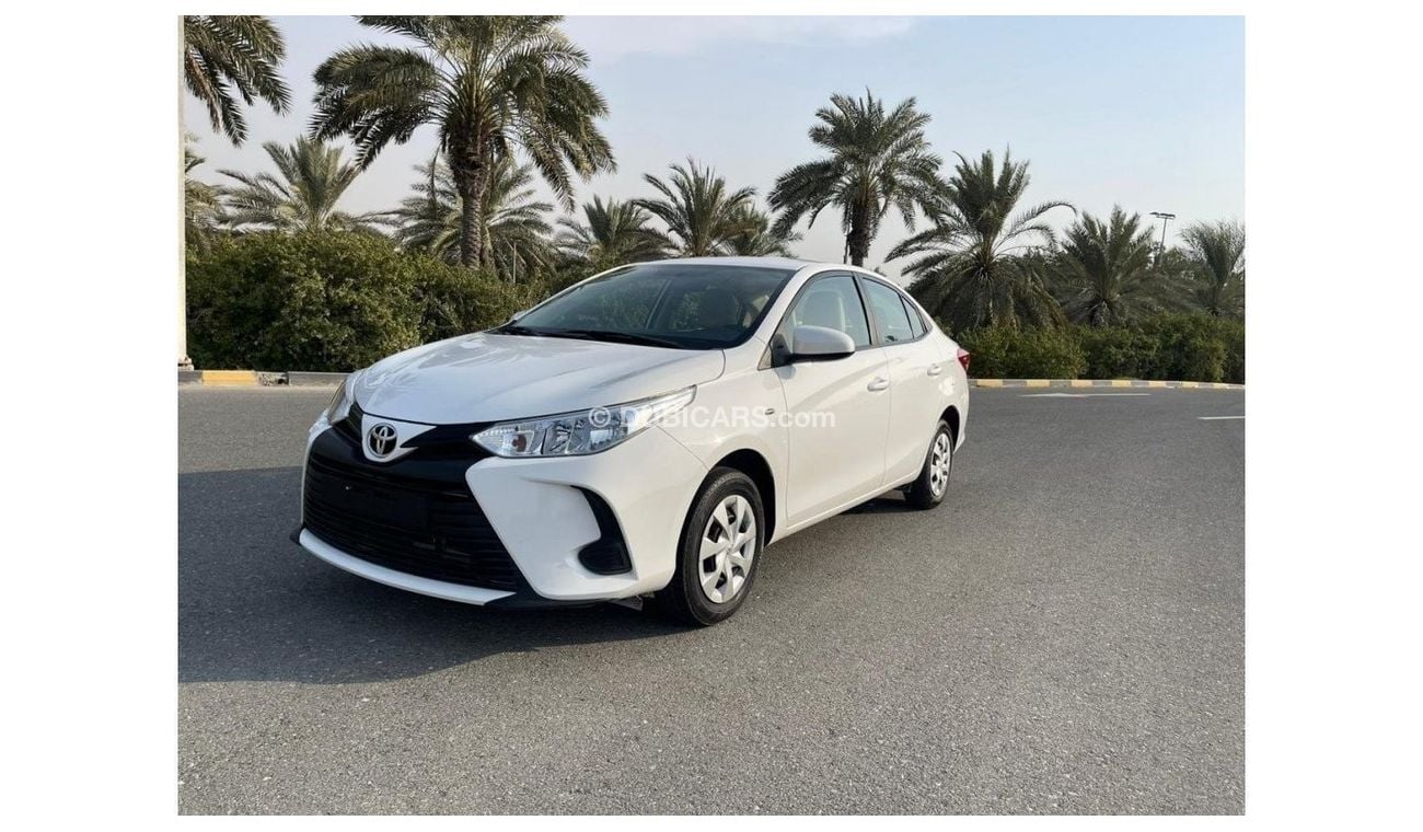 Toyota Yaris TOYOTA Yaris Model 2021 Gcc full automatic Excellent Condition