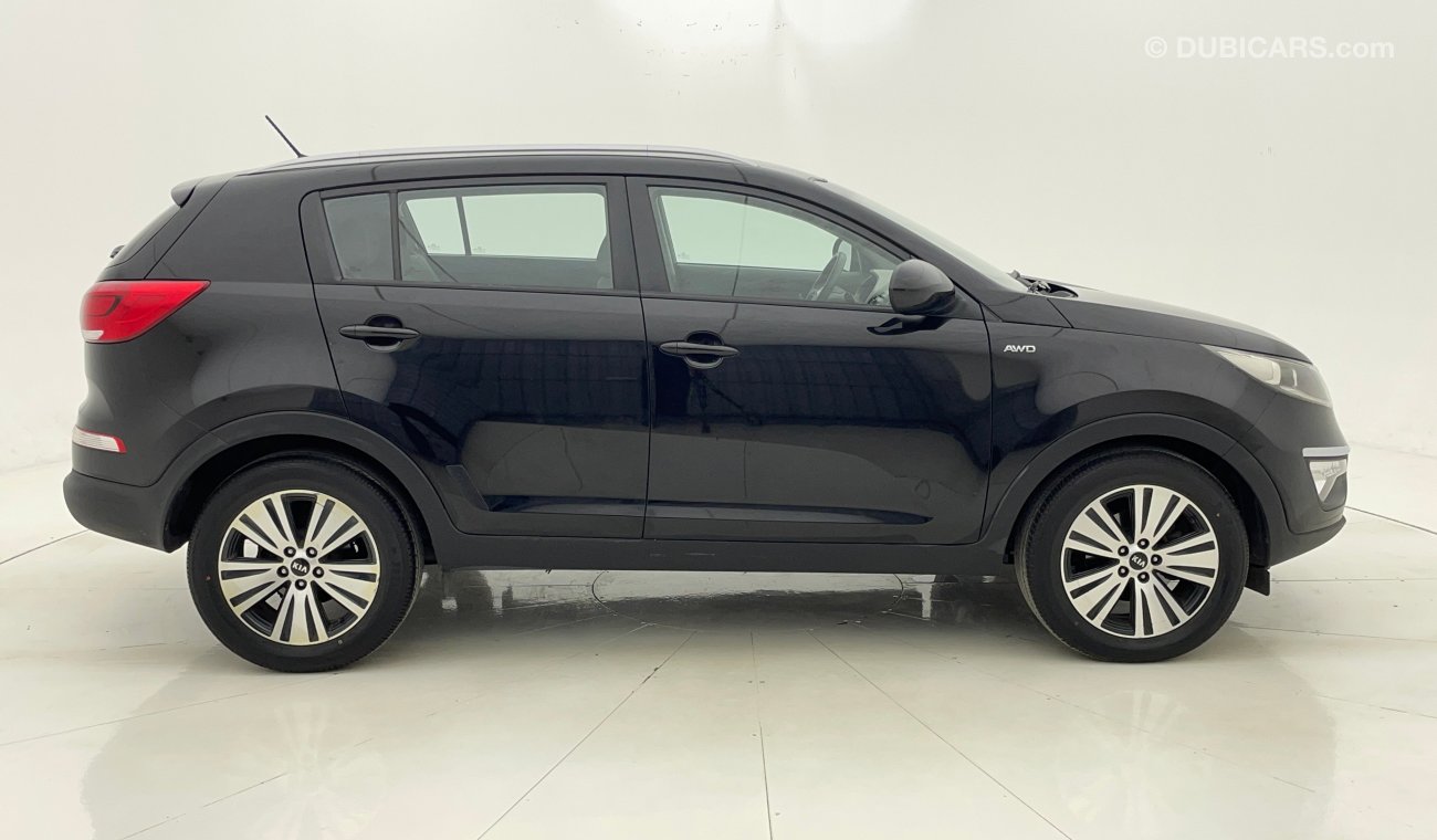 Kia Sportage LX 2.4 | Zero Down Payment | Free Home Test Drive