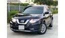 نيسان روج NISSAN ROGUE MODEL 2020 KM 54000 NO ACCIDENT NO PAINT