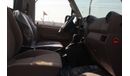 تويوتا لاند كروزر 2024 LAND CRUISER GRJ79 4.0 V6 S-CAB AUTOMATIC DIFF LOCK  **EXPORT ONLY**التصدير فقط خارج الخليج**