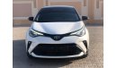 Toyota C-HR Toyota C-HR Hybrid 2021 (1.8L) GCC Specs Full Option
