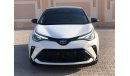 تويوتا C-HR Toyota C-HR Hybrid 2021 (1.8L) GCC Specs Full Option