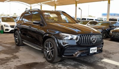 Mercedes-Benz GLE 53 AMG Turbo 4Matic