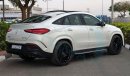 Mercedes-Benz GLE 53 AMG 4Matic Plus Coupe ''2024 Facelift'' , 2023 GCC , 0Km , With 2 Yrs Unlimited Mileage WNTY