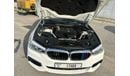 بي أم دبليو 530i Luxury M Sport Package 2.0L