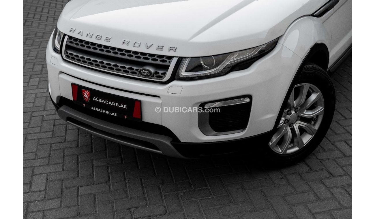 Land Rover Range Rover Evoque SE | 1,606 P.M  | 0% Downpayment | Immaculate Condition!