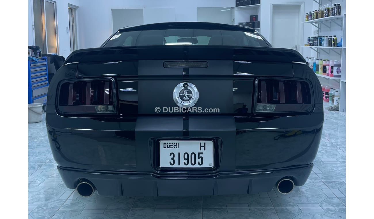 فورد موستانج Shelby GT500