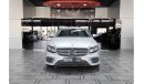 مرسيدس بنز E200 AED 2,200 P.M | 2019 MERCEDES BENZ E200 AMG KIT 2.0L | SUNROOF | GCC | UNDER GARGASH WARRANTY