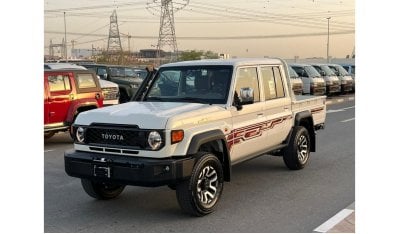 تويوتا لاند كروزر بيك آب LC79 DC FULL A/T PICKUP