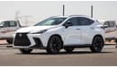 Lexus NX350 F-SPORT 1 AWD. Local Registration+10%