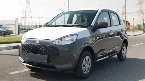 سوزوكي ألتو Suzuki alto 2024 0.8L peteol