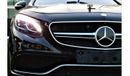 Mercedes-Benz S 63 AMG Coupe All Wheel Steering, Anti-Lock Brakes/ABS, Cruise Control, Dual Exhaust, Front Airbags, Front Wheel D