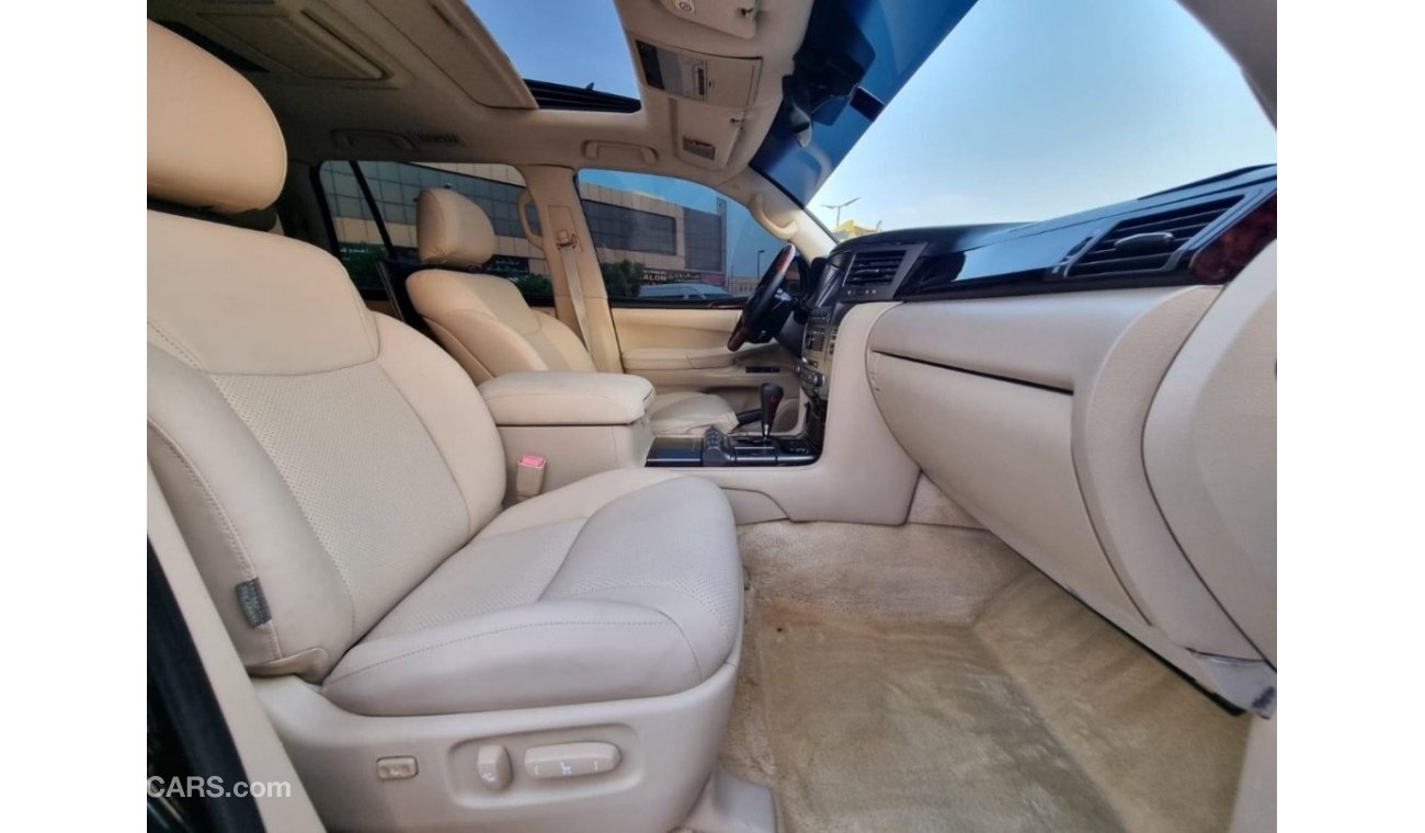 لكزس LX 570 Lexus Lx570 2008 full options