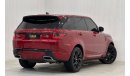 Land Rover Range Rover Sport HSE 2018 Range Rover Sport HSE Dynamic V6, April 2025 Warranty, Full Al Tayer Service History, GCC