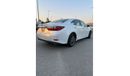 Lexus ES350 Platinum Lexus ES350 2018 with engine capacity 3.5 in perfect condition 163,000 km cable car