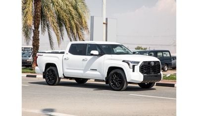 Toyota Tundra SR5 CrewMax TRD Sport 4WD. For Local registration +10%