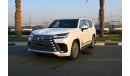 لكزس LX 600 LEXUS LX600 SIGNATURE 3.5L GCC MODEL 2024