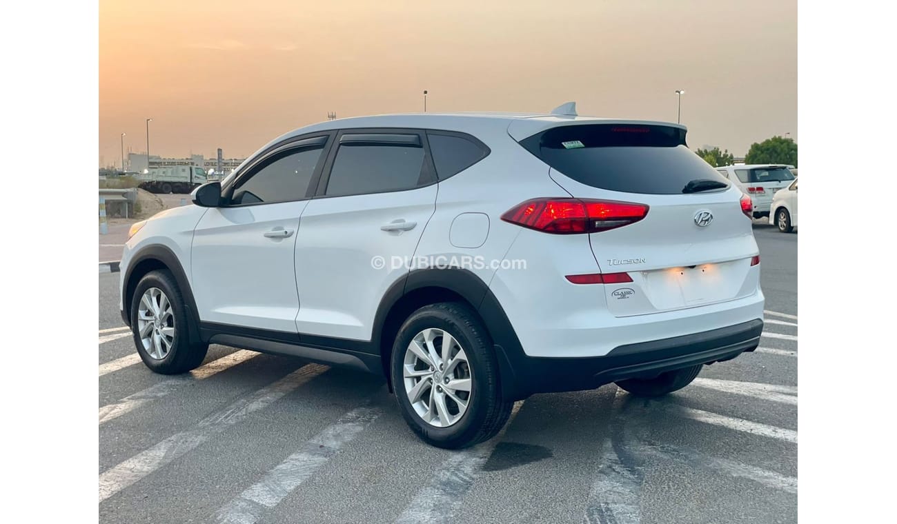 هيونداي توسون 2020 Hyundai Tucson 2.0L V4 GDi Premium With Lane Assist & Leather Seat - Super Clean - 62,800 Milea