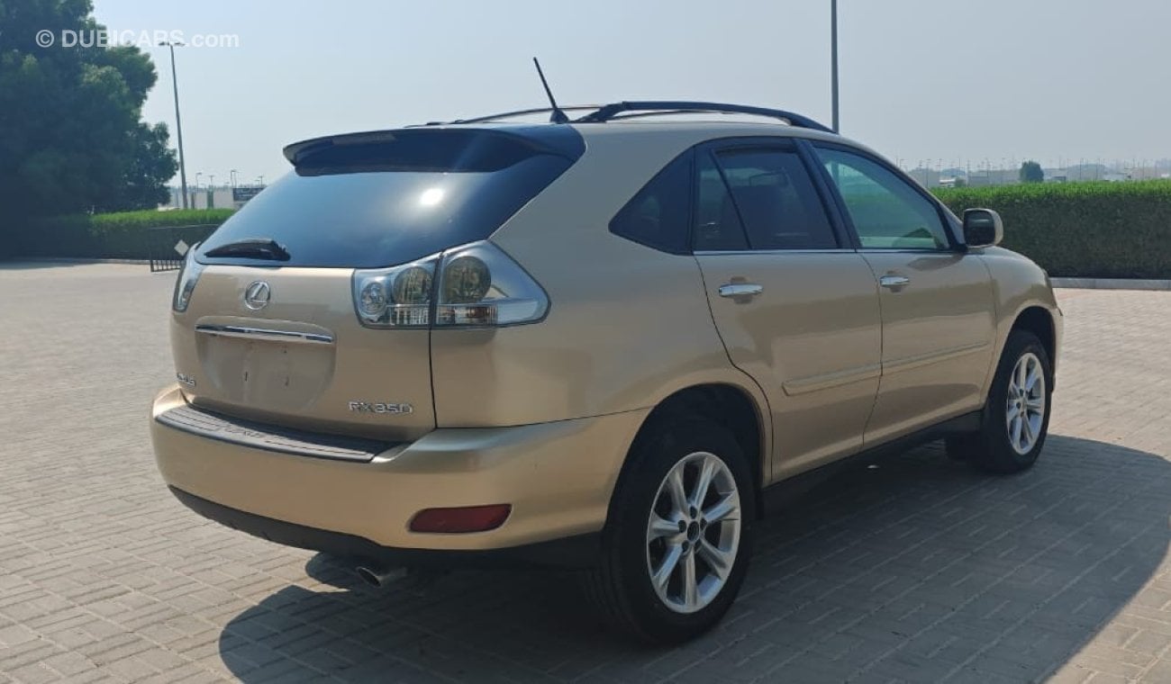 Lexus RX350