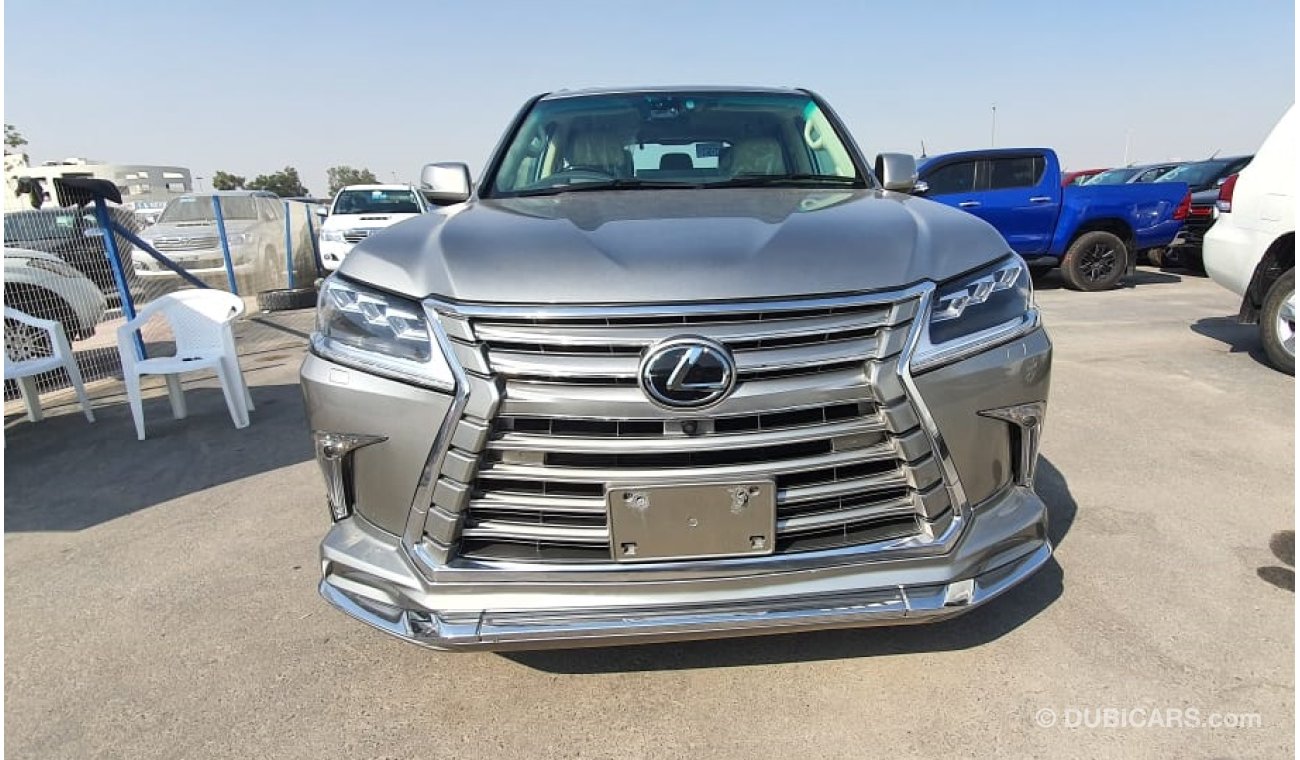 Lexus LX570 RHD, DIESEL, AUTOMATIC, 5700CC 4X4 (EXPORT ONLY)