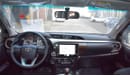 Toyota Hilux DC 2.7L Petrol, 4WD 5M/T FOR EXPORT