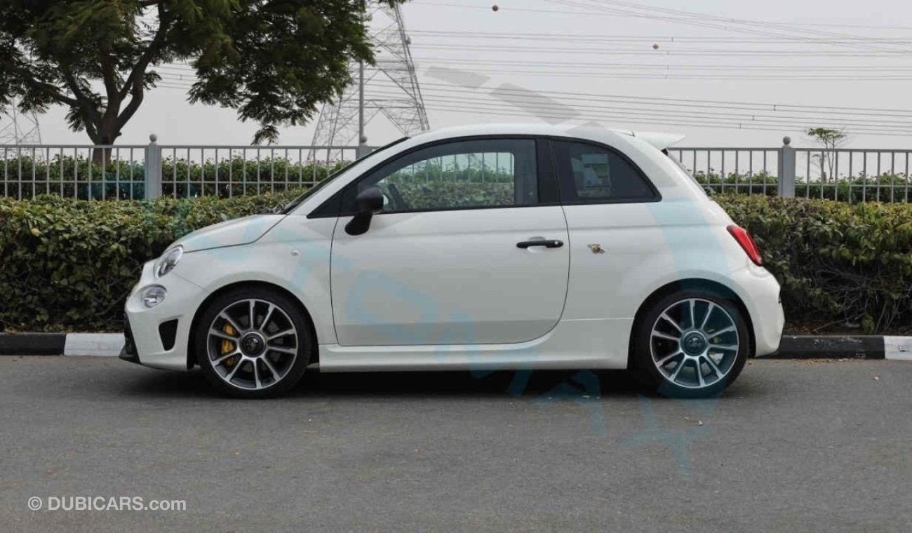 Abarth 695 Turismo 1.4 Turbocharged , 2024 GCC , 0Km , With 5 Years or 120K Km Warranty @Official Dealer