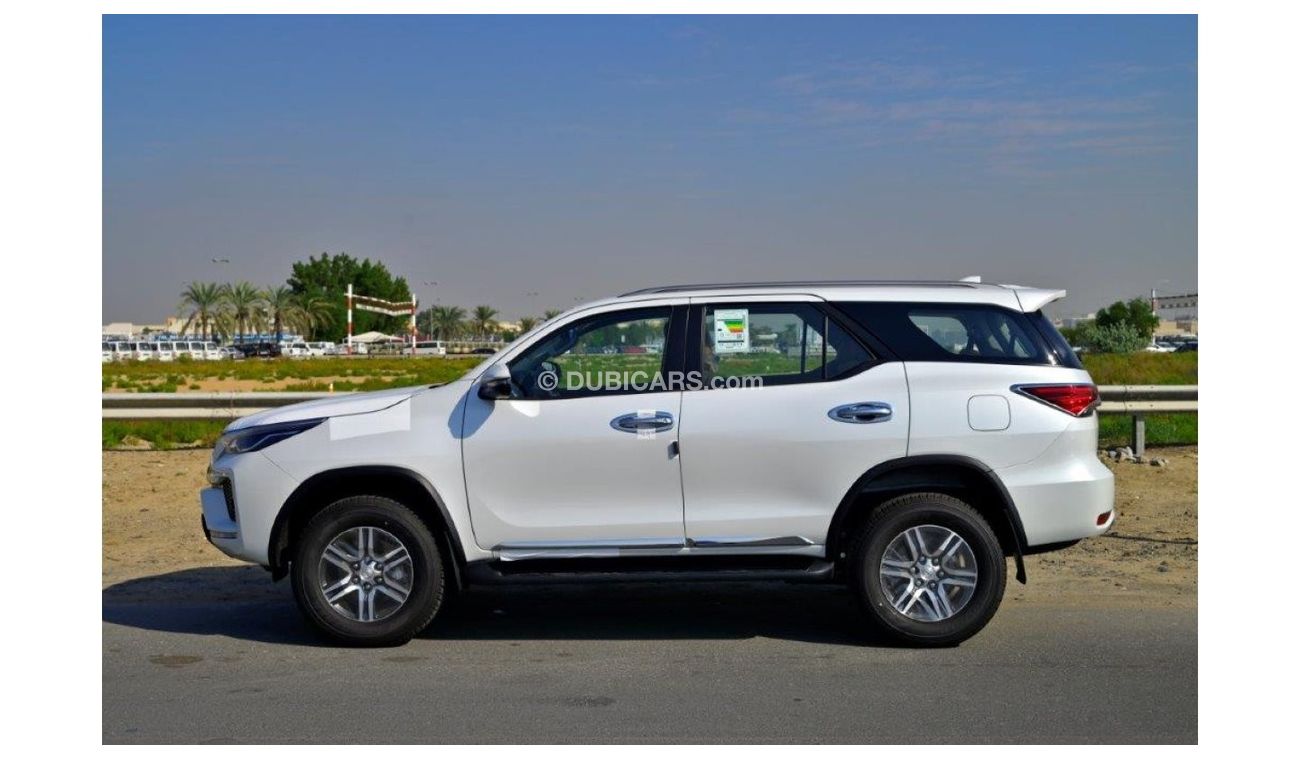 Toyota Fortuner EXR+ 2.7L 4WD 7 Seater Automatic