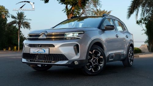 Citroen C5 Aircross (НА ЭКСПОРТ , For Export) Shine 1.6T , 2024 GCC , 0Km , Без пробега