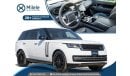 Land Rover Range Rover SE P530 4.4P AWD: MERIDIAN SOUND, PANORAMIC SUNROOF, GLOSS BLACK VENEER