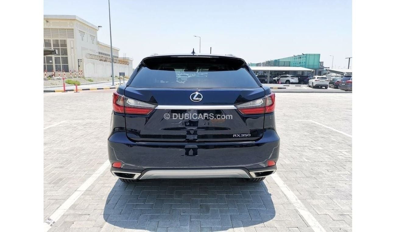 لكزس RX 350 Lexus RX350 - 2022 - Blue