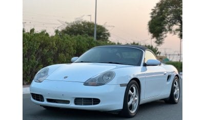 Porsche Boxster S