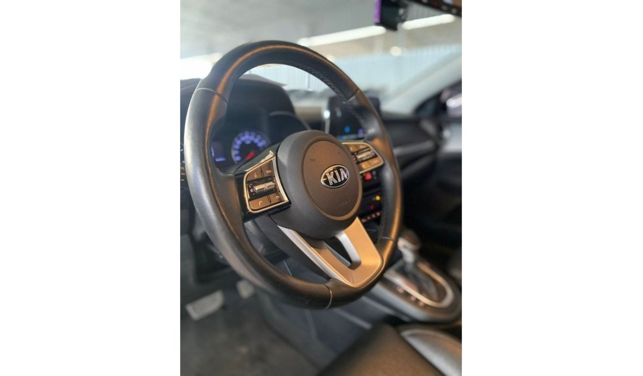 كيا K3 KIA K3/1.6/2021/1598CC/KOREA SPECS