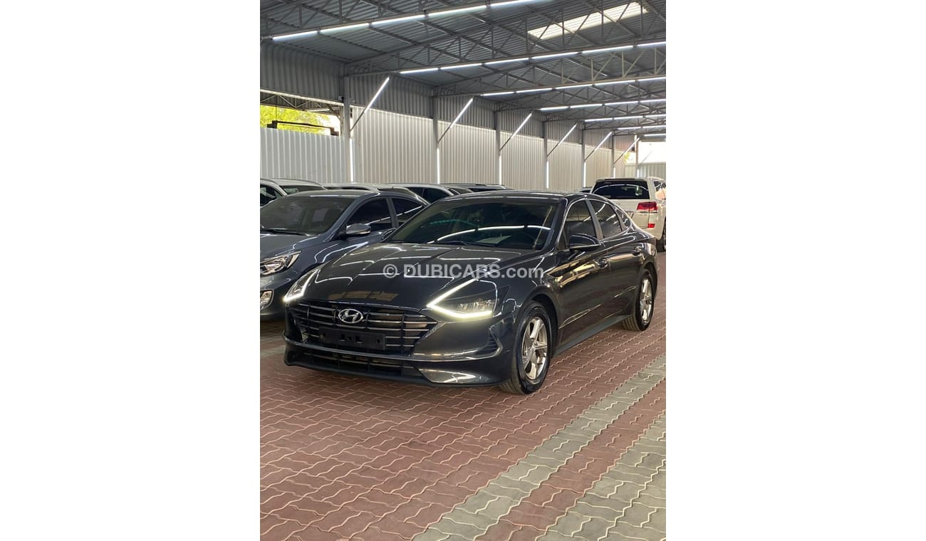 هيونداي سوناتا HYUNDAI SONATA DN8(PREIMUM)/KOREA SPECS