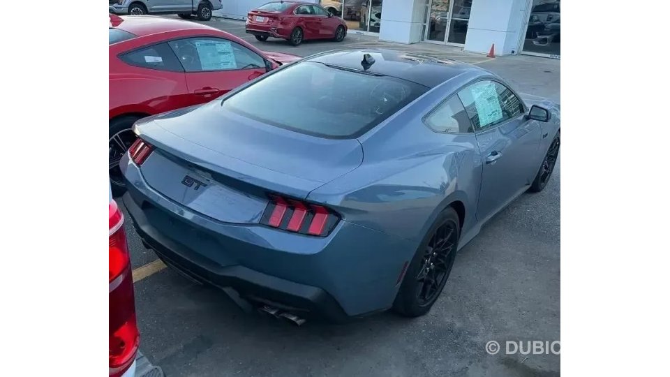 New Ford Mustang GT Premium 5 0L 2024 2024 For Sale In Dubai 675511   1323ee00 5ecf 4388 B348 5f1453586df2 