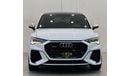 Audi RS Q3 Std TFSI quattro 2.5L 2023 Audi RSQ3 Quattro, September 2025 Audi Warranty + Service Pack, Low Kms,