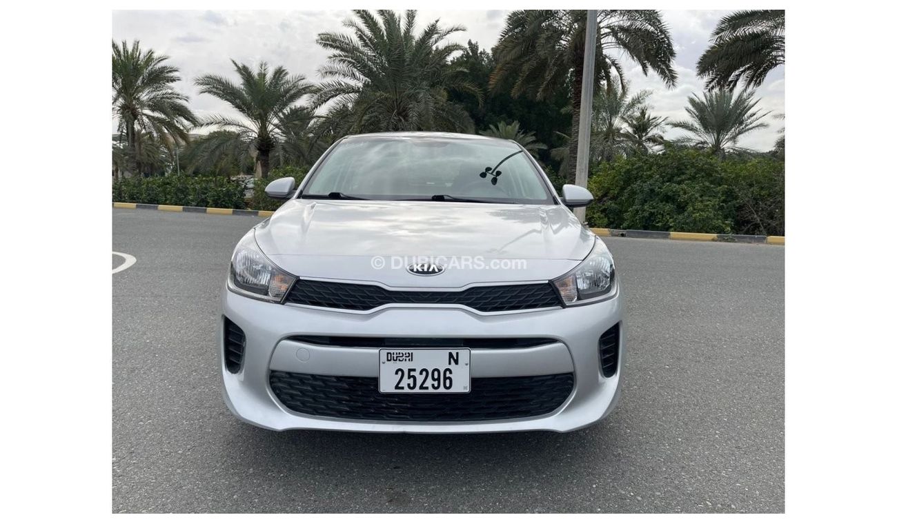 Kia Rio EX KIA RIO  2019 ( USA_ SPEC) VERY GOOD CONDITION