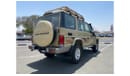 Toyota Land Cruiser Hard Top