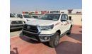 تويوتا هيلوكس TOYOTA HILUX 2.7 AT FULL OPTION WITH PUSH START WHITE YEMEN SPEC 2025