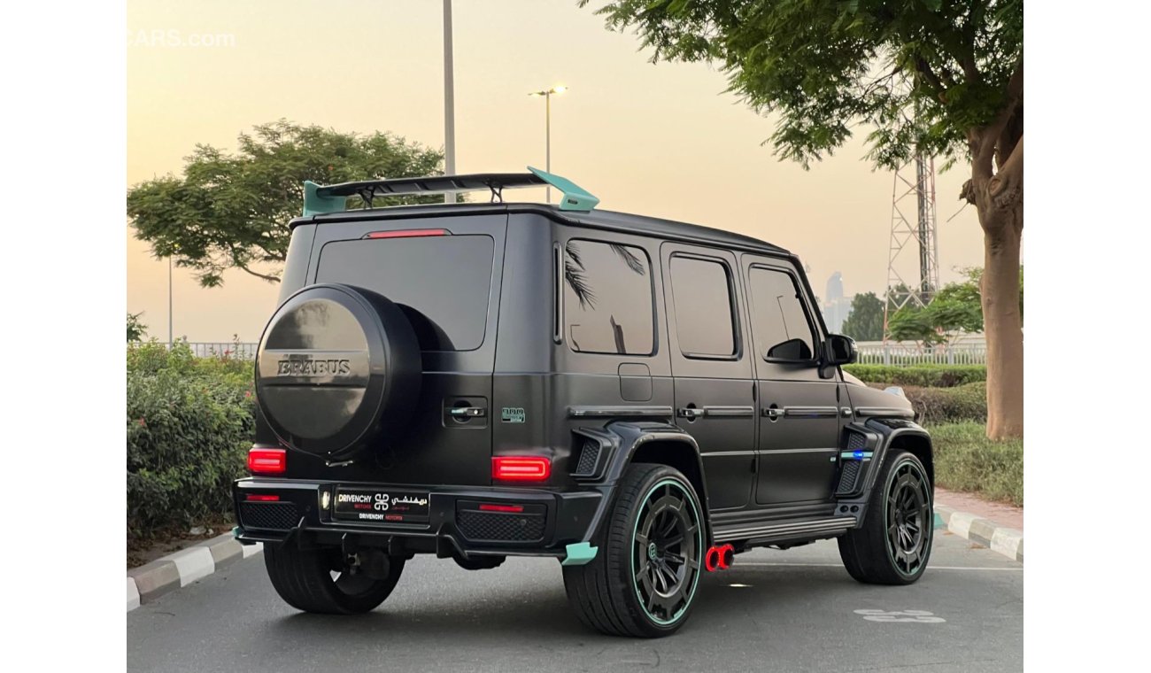 مرسيدس بنز G 63 AMG بريميوم +