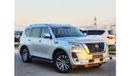 نيسان أرمادا Nissan Armada platinum 2019