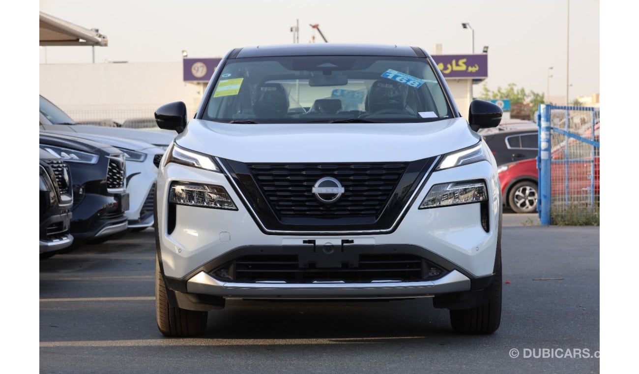 نيسان إكس تريل E-Power 1.5T 4WD Hybrid Flagship 2023 model