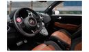 Abarth 595 Competizione | 1,567 P.M  | 0% Downpayment | Full Agency Service History!