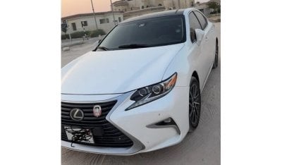 لكزس ES 350 Platinum 3.5L