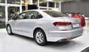 فولكس واجن باسات EXCELLENT DEAL for our Volkswagen Passat ( 2020 Model ) in Silver Color GCC Specs