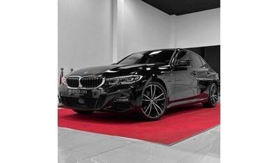 BMW 320i M-Performance Upgraded