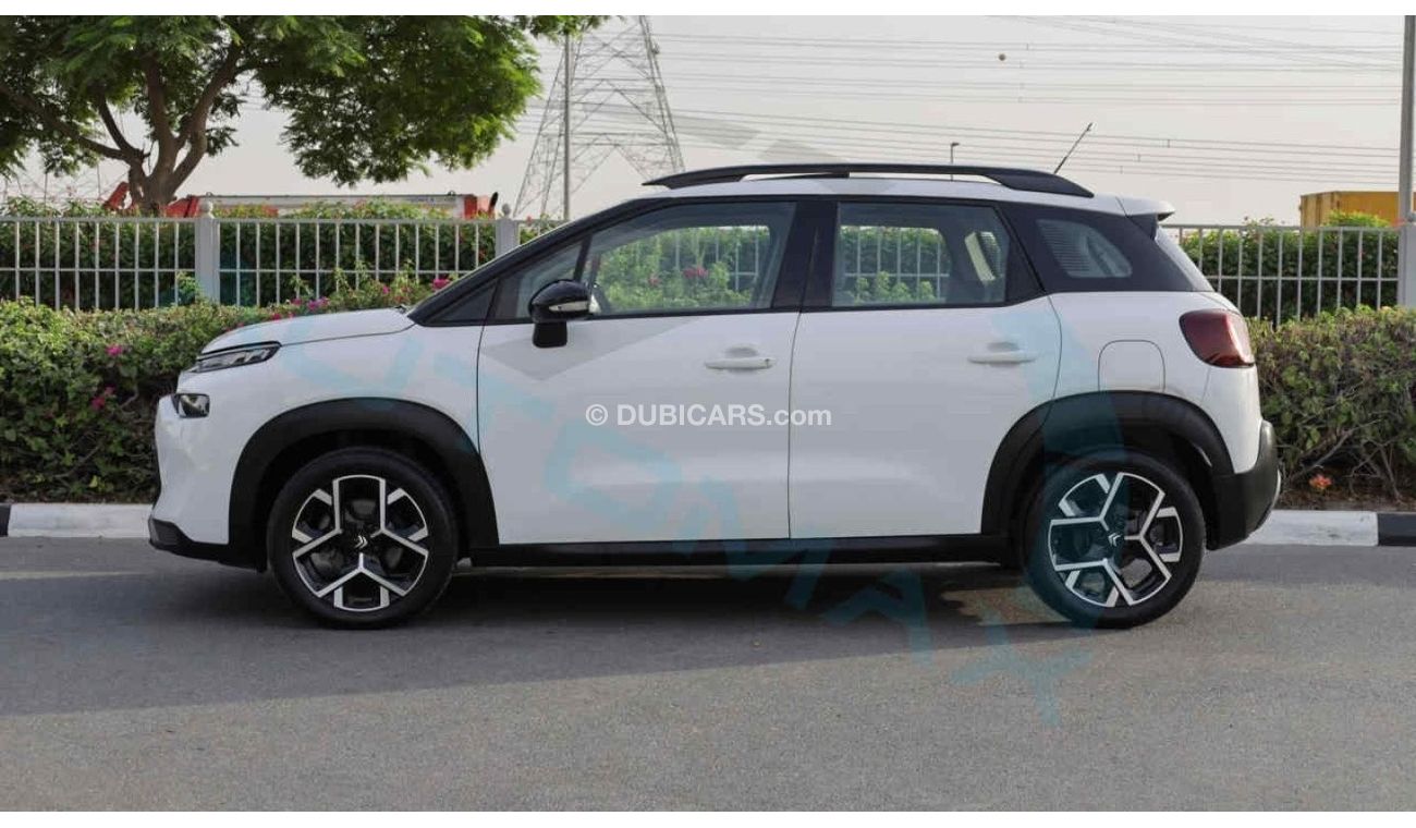 Citroen C3 Aircross Shine 1.2T , 2024 GCC , 0Km , With 5 Years or 100K Km Warranty @Official Dealer