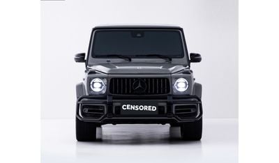 مرسيدس بنز G 63 AMG