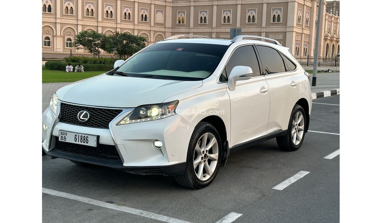 Lexus RX350